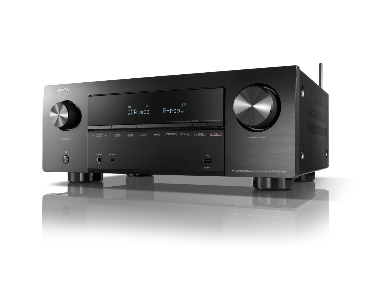 DENON AVR-X2700HとacerのWQHDモニターの接続でトラブル発生