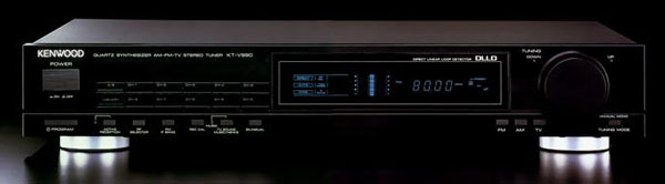 KENWOOD KT-V990