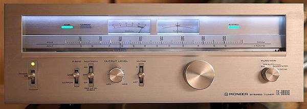 Pioneer TX-8900Ⅱ
