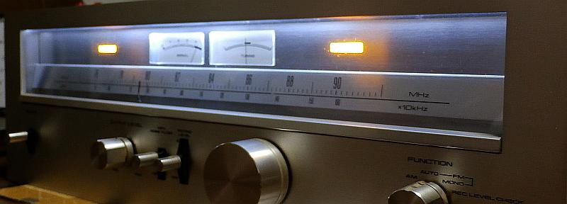 Pioneer TX-8900 (2号機)