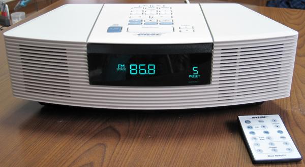 BOSE Wave Radio/CD
