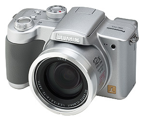 Panasonic LUMIX DMC-FZ5