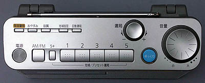 Panasonic RF-U350