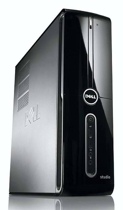 Dell Studio Slim 540s