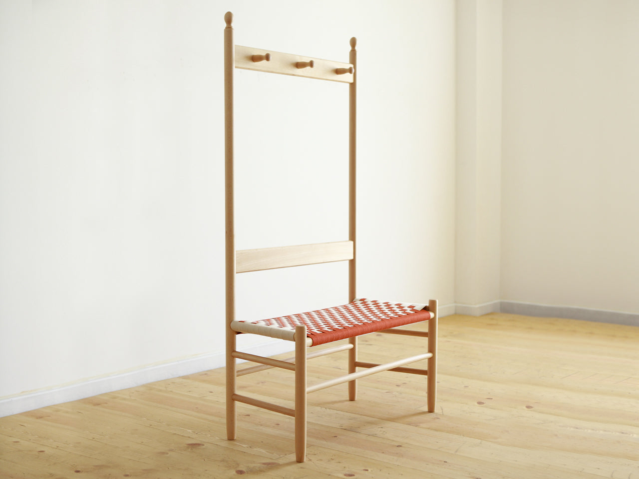 SHAKER キッズハンガーチェア - 広松木工