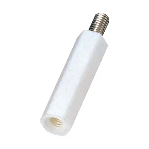 PBTスペーサー/六角オネジメネジ/BSZ-WE 製品詳細【廣杉計器】