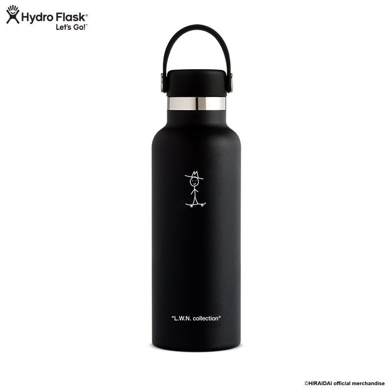 平井大×Hydro Flaskタンブラー｜オンライン販売限定カラー 平井大