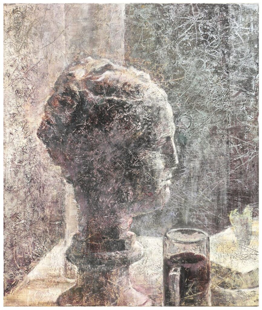 ミロのヴィーナス石膏像を油絵で描く/静物画を魅力的に描く方法 | 旅