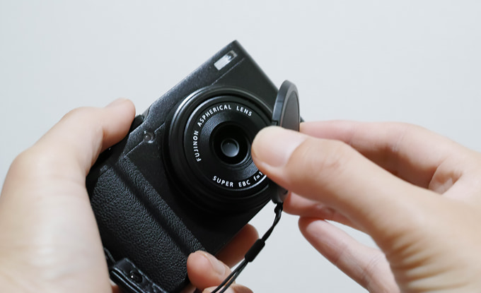 FUJIFILM XF10 レビュー 気軽に富士フィルムの高画質が楽しめる軽量