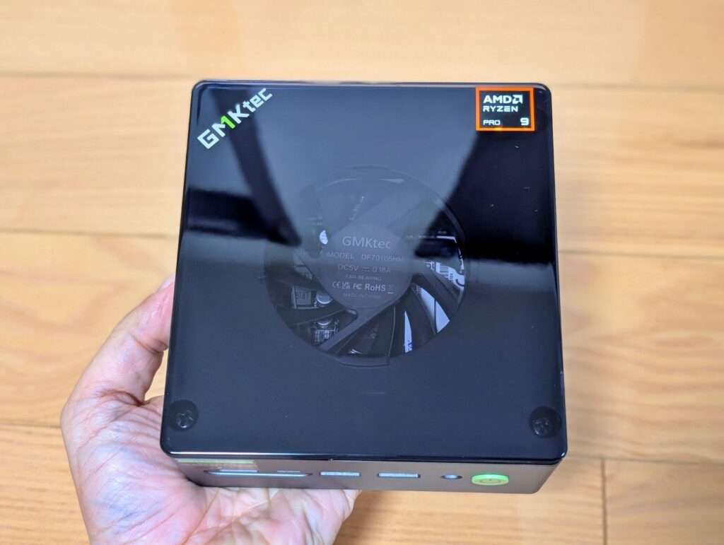 高性能＆コンパクトで6万円台！GMKtec M7 PRO ミニPCの真価に迫る