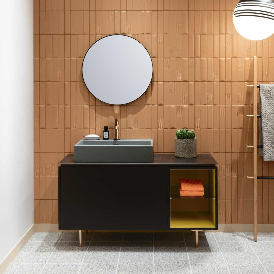 SMILE 壁付け・カウンター置き型洗面器600mm/Hits Online Shop(ヒッツ