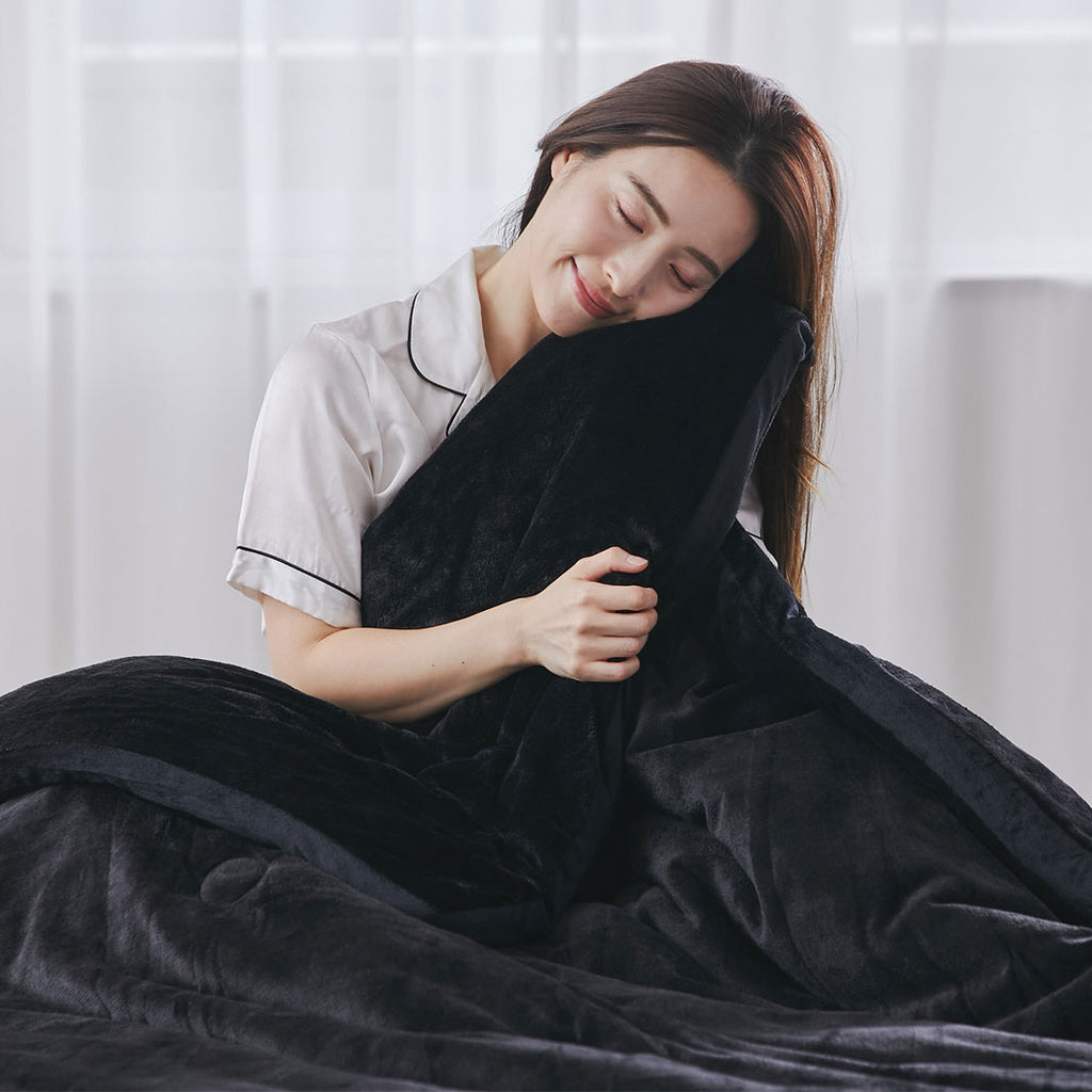 ヒツジのいらないかけ布団 ファイヤーブースト ダブル ヒツジの