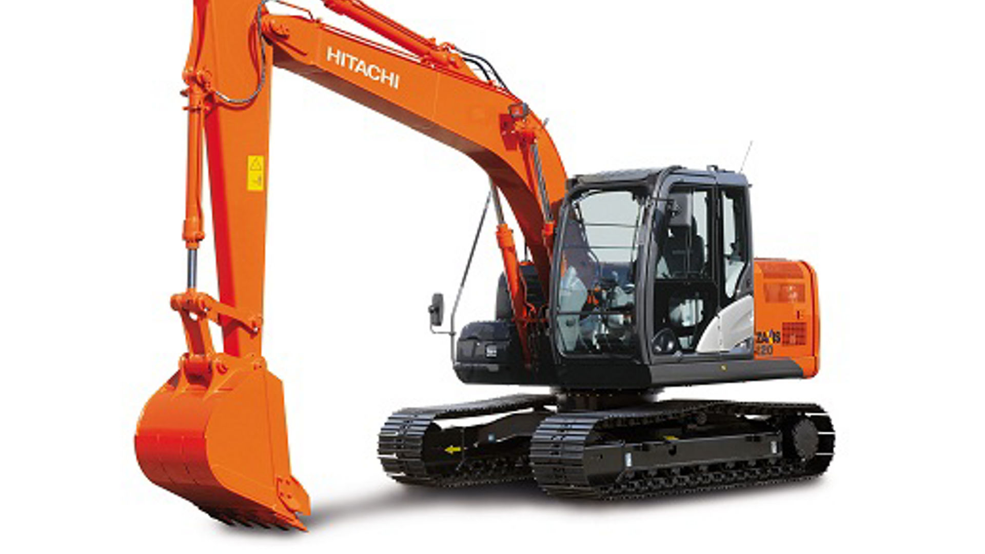 油圧ショベルZAXIS-5シリーズ2機種を発売 - 日立建機