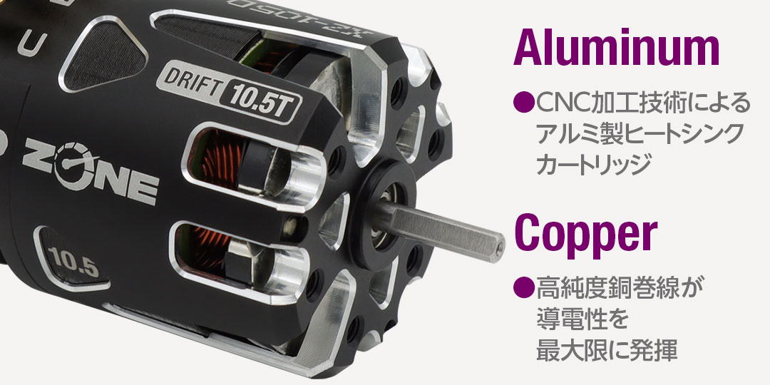 RED ZONE XZ-D Series［ レッドゾーン XZ-Dシリーズ ］ | Hitec