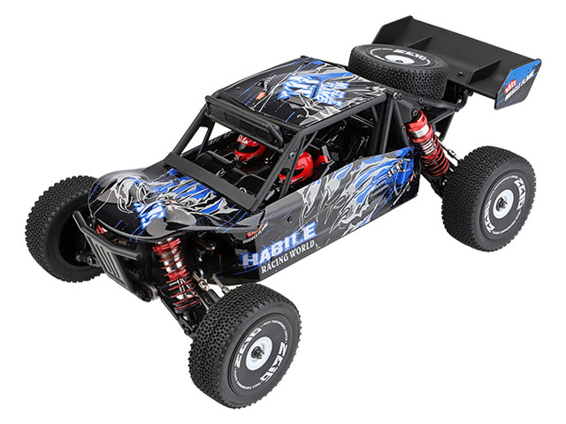 Explorer 4WD Buggy ［ エクスプローラー 4WD バギー ］ | Hitec