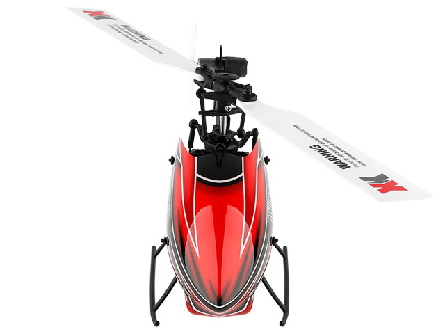 6CH ブラシレスモーター 3D6Gシステムヘリコプター［ K110S ］ | Hitec