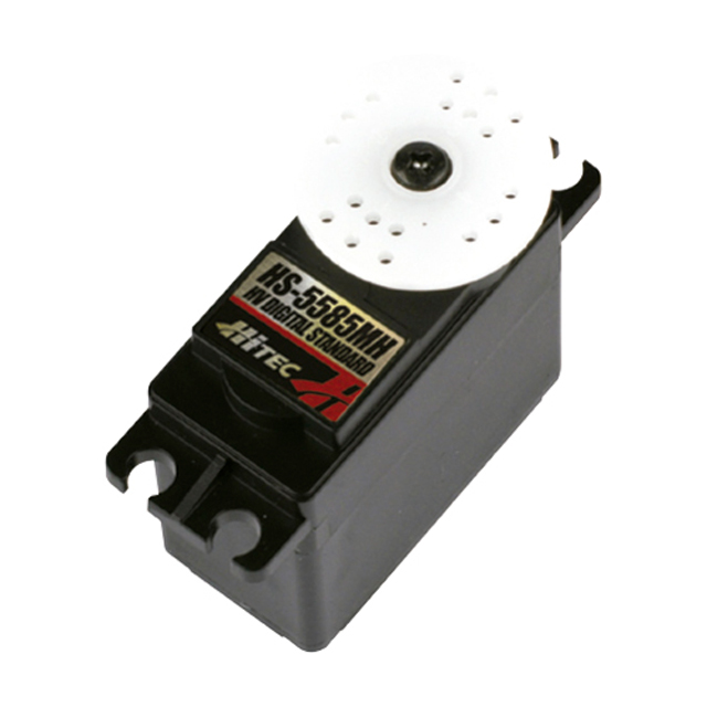デジタルサーボ | Hitec Multiplex Japan Inc.