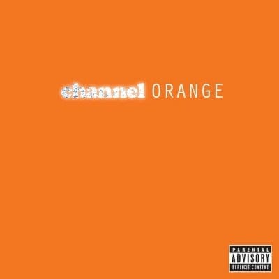 Frank Ocean - Channel Orange 2LP NEW Import – Hi-Voltage Records