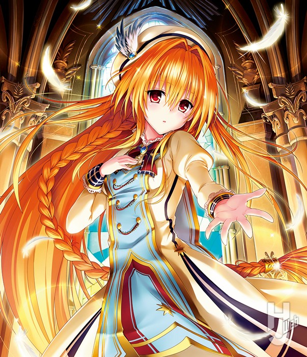 ToLOVEるダークネス』金色の闇がアイドル衣装で降臨！？ – Hobby JAPAN Web