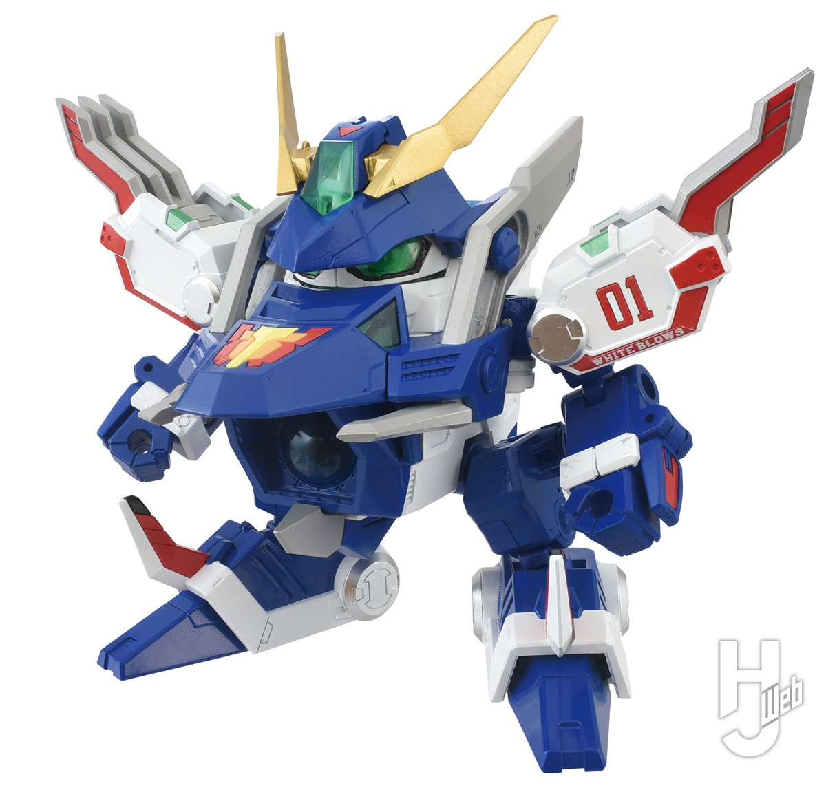 T-SPARK ZONE」で公開された注目作！『ビーダマン爆外伝』より