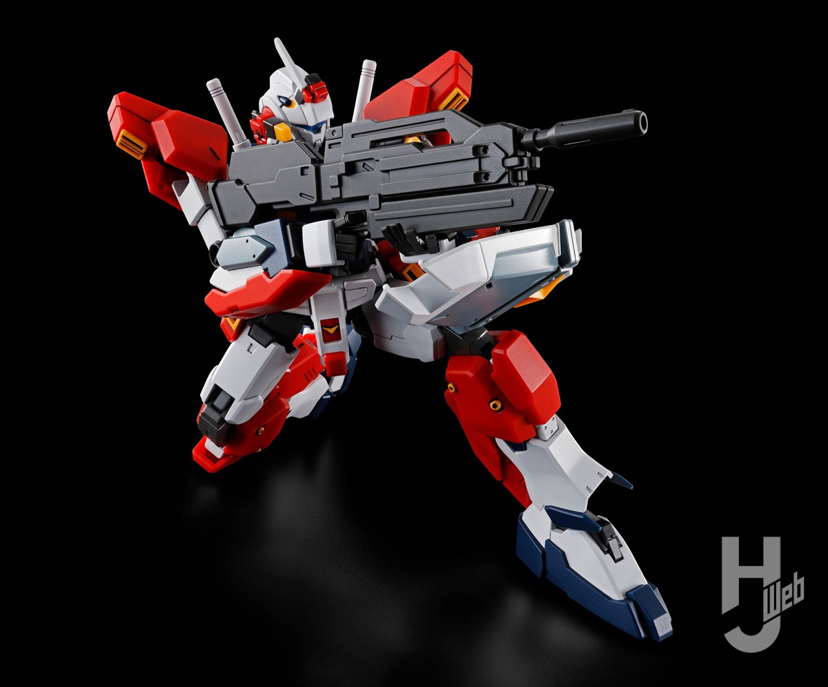 HG 1/144 ジーライン・ライトアーマー」3月4日（火）12時より予約開始