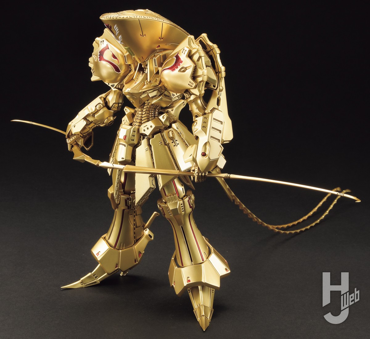 IMS 1/144「ザ・ナイト・オブ・ゴールド =デルタ・ベルン 3007=」の