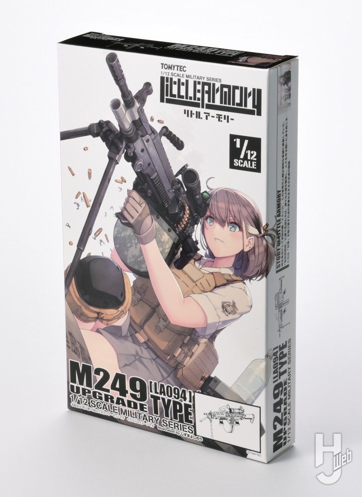 祝・10周年】 1/12スケールの銃火器を気軽に楽しめる「リトル
