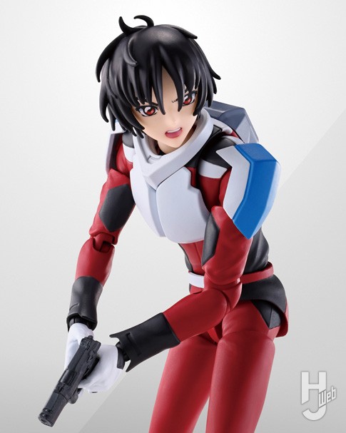 機動戦士ガンダムSEED FREEDOM』から「シン・アスカ（コンパス