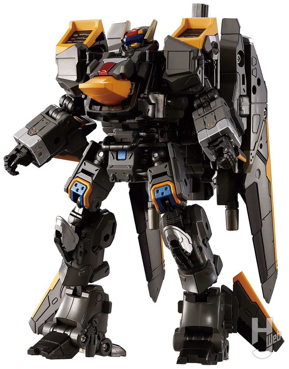 ダイアクロンワールド】あらゆるものを薙ぎ払うGXソードが登場！F