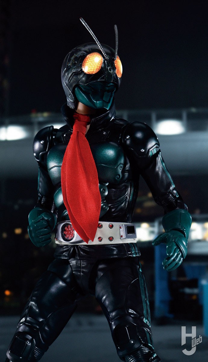 S.H.Figuarts（真骨彫製法）仮面ライダーシリーズ100体・10周年