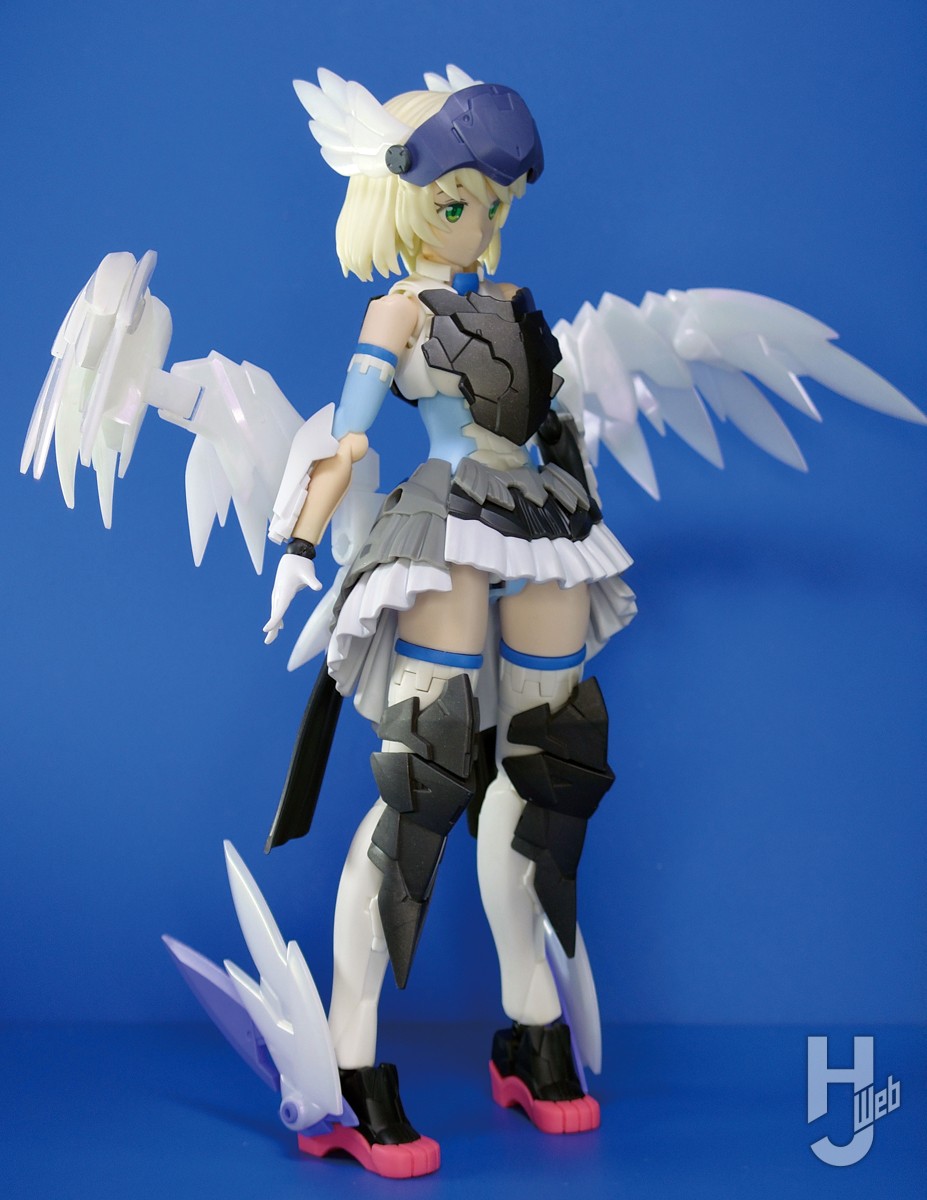 神罰を下す天よりの使者” 30MS「エリエネ＝エリエリカ（エレガンテ