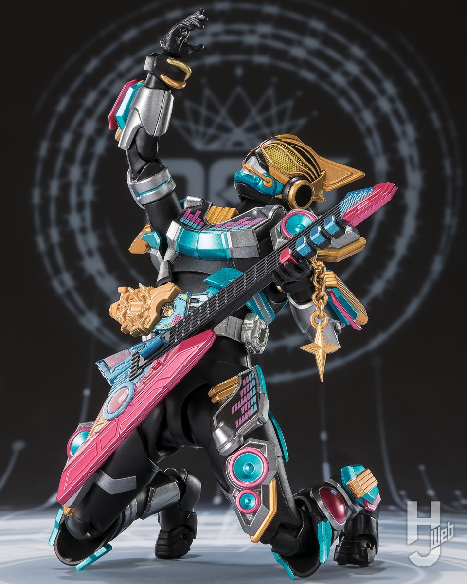 S.H.Figuarts 仮面ライダーナーゴや真骨彫製法「仮面ライダー鎧武