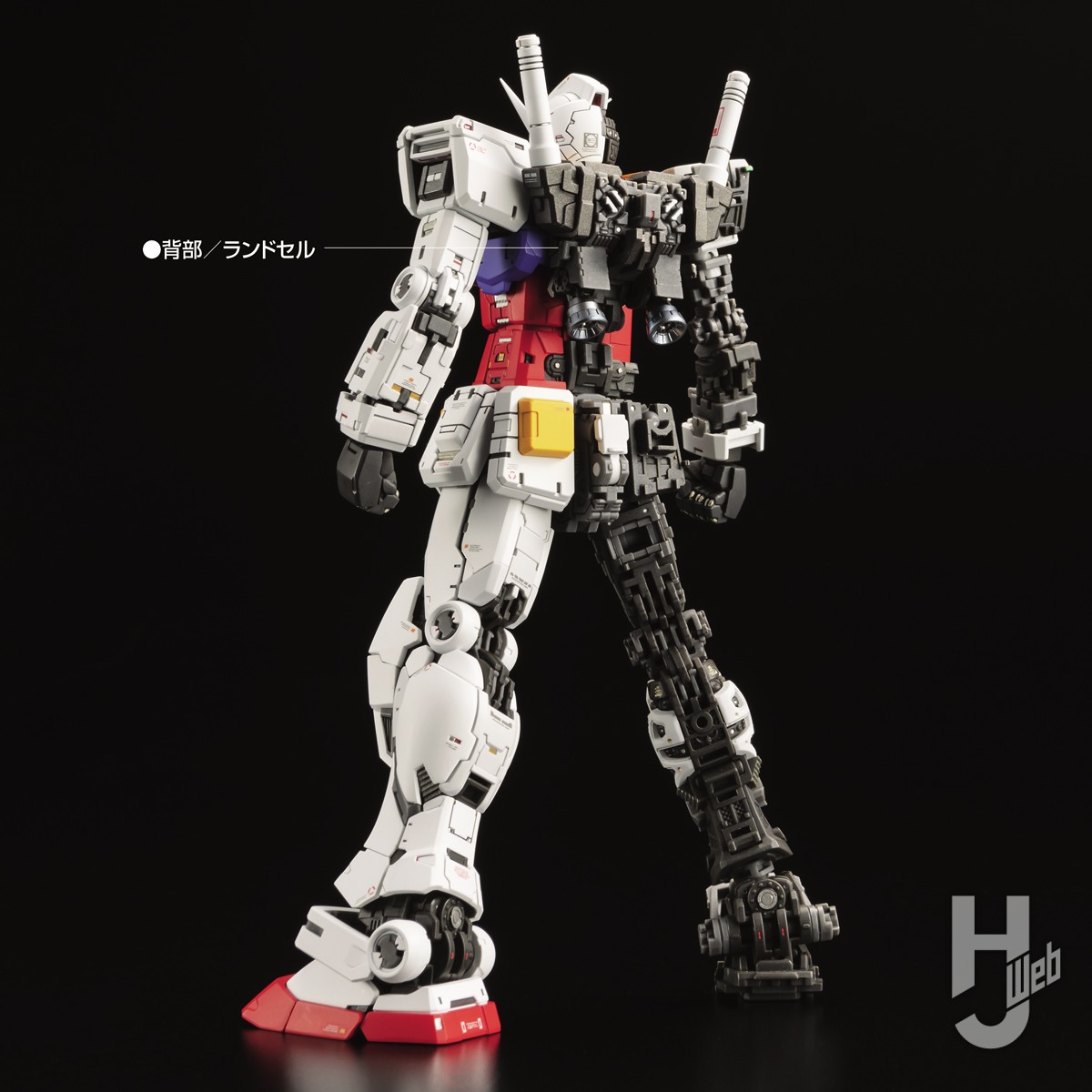 RX-78-2 ガンダムはなぜ革新的だったのか？ その誕生プロセスを「RG RX