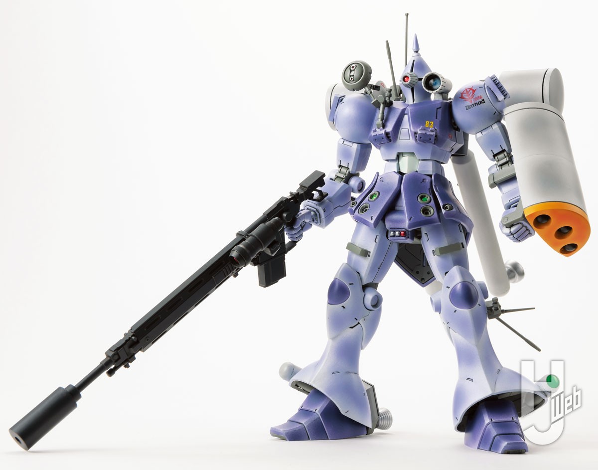 ガンプラ製作の技教えます！ これまで編み出されてきた歴代