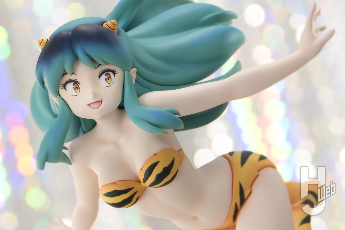 美少女フィギュアブームの礎『うる星やつら』 ラムちゃん。 新発売の