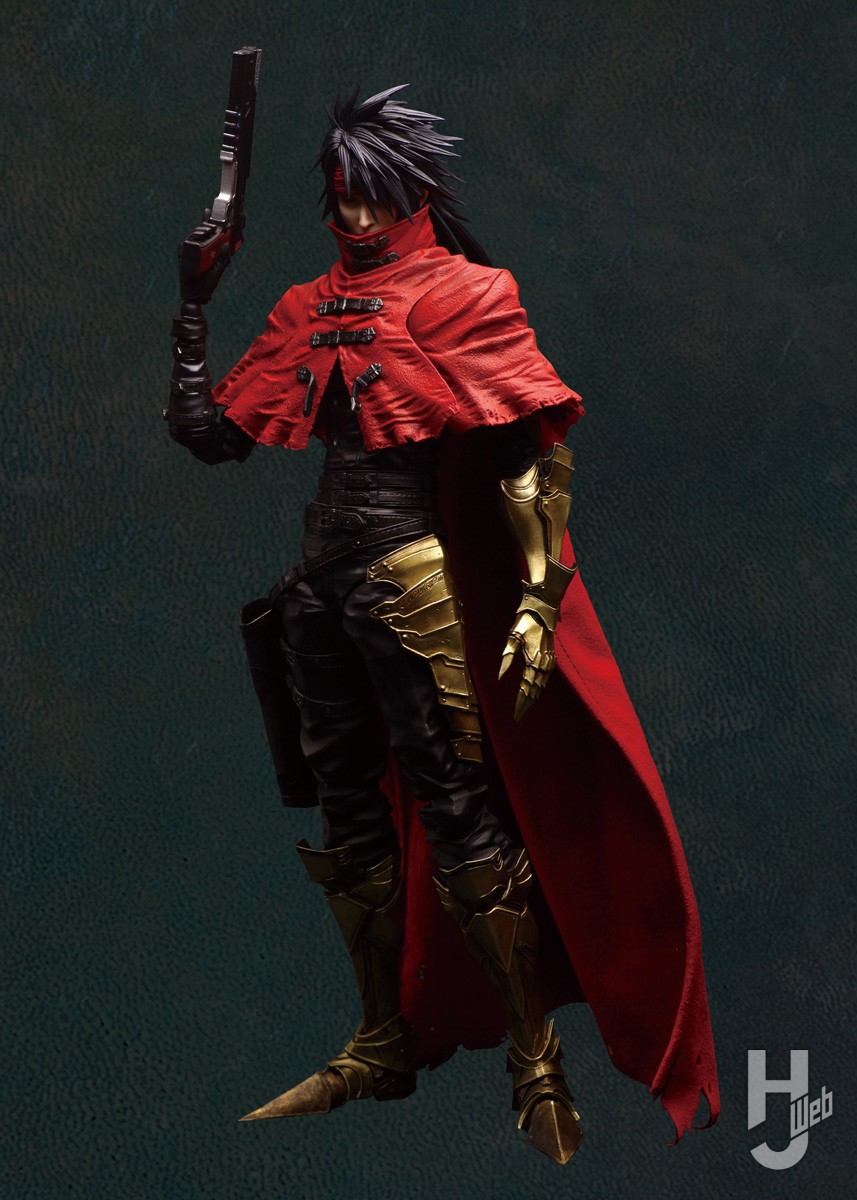 スクエニ新ブランド「PLAY ARTS真」が始動！『FF VII REBIRTH』版の