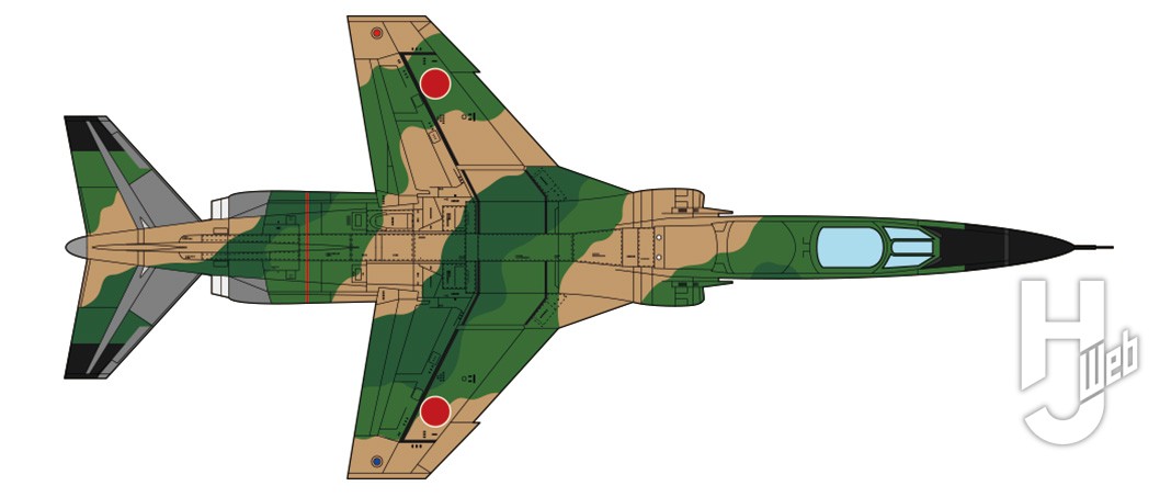 国産ジェット戦闘機「F-1支援戦闘機」とは？ 支援戦闘機という謎の任務