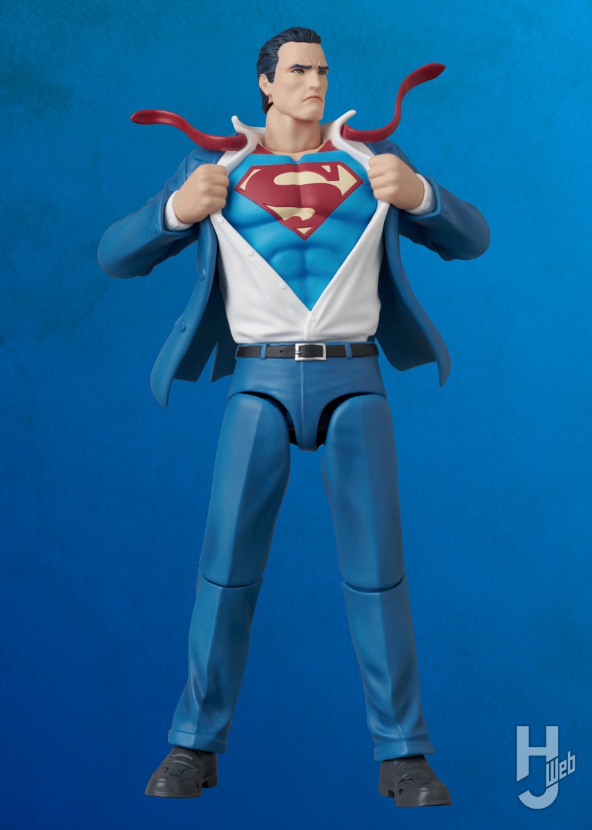 希少 スーパーパワーズ スーパーマン コンプリート ヴィンテージ