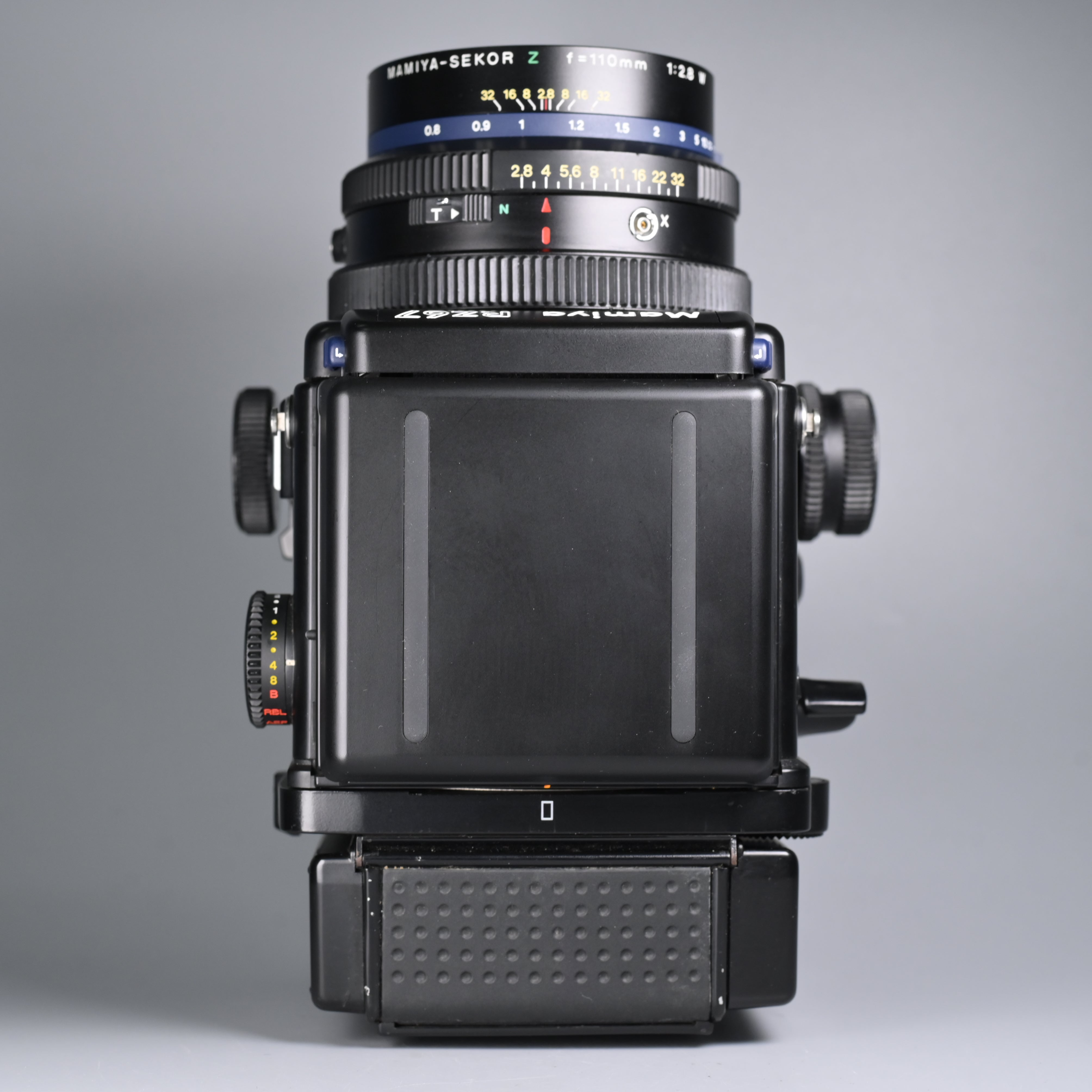 Mamiya RZ67 ProII + Sekor Z 110mm F2.8 Lens – SHOWA