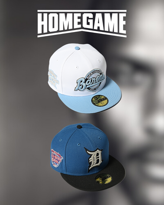 12月21日よりSOSHI氏デザイン別注NEW ERA [ETERNAL PACK]の先行店頭