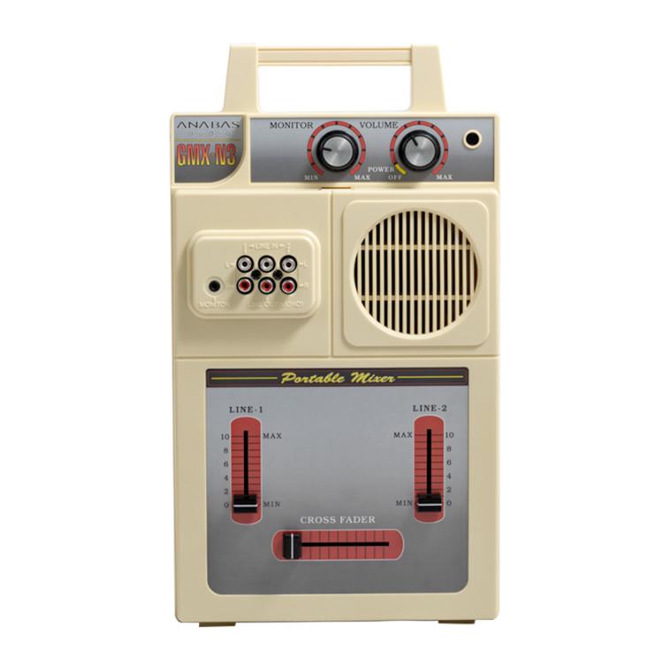 ANABAS アナバス ポータブルミキサー GMX-N3 | ホームショッピング