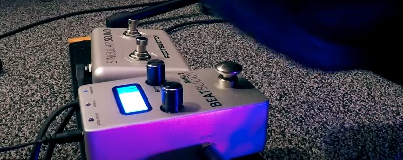 BEATBUDDY MINI 2 — IS IT A BETTER METRONOME, OR A POWERFUL