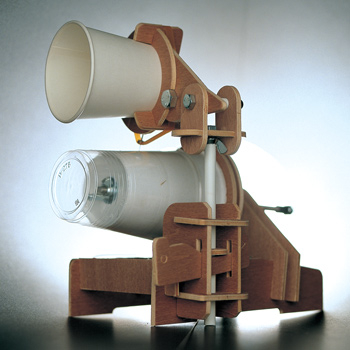 大人の科学製品版『エジソン式コップ蓄音機』 ｜ 学研出版サイト