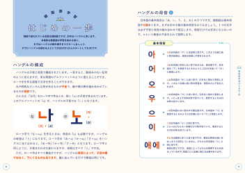 サイ先生の今日からはじめる韓国語の教科書 めざせ！初級脱出