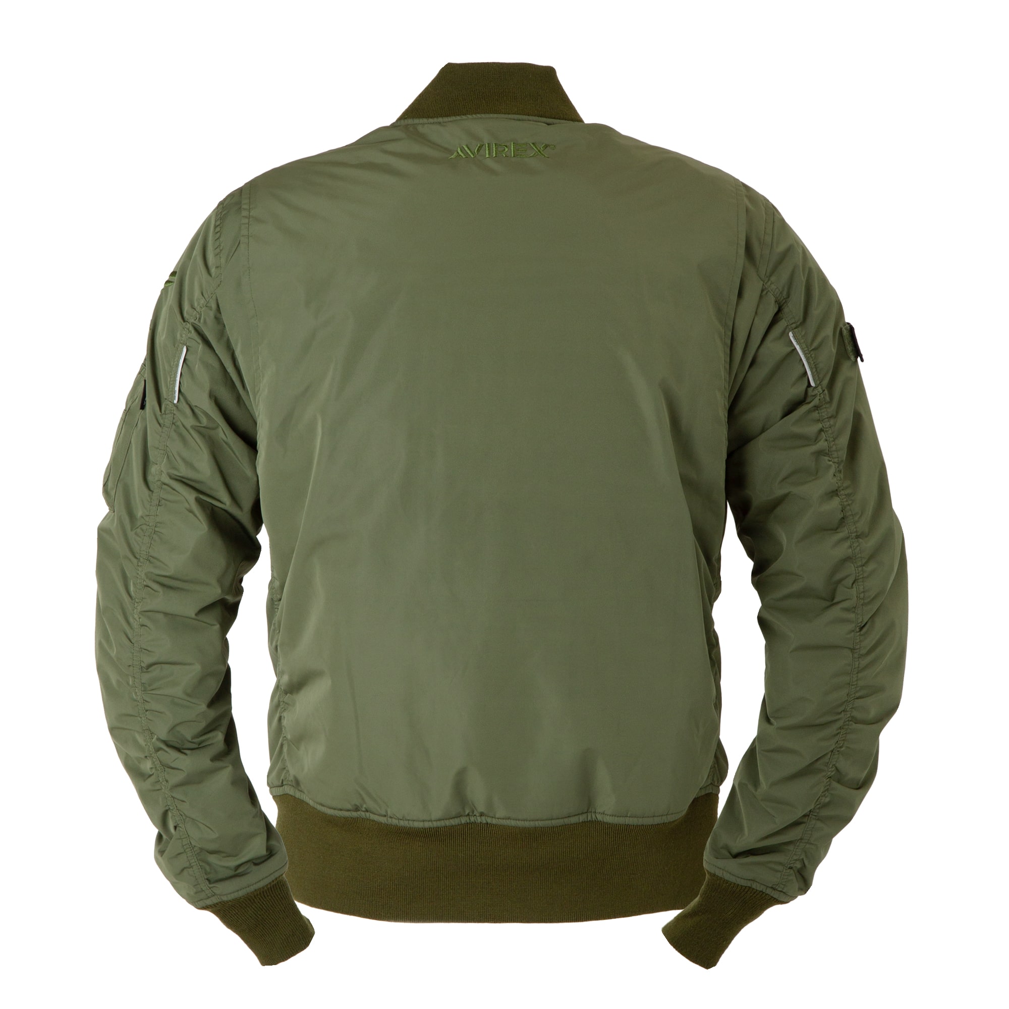 MA-1ジャケット(WM カーキ): ウェア・グッズ｜HondaGO BIKE GEAR