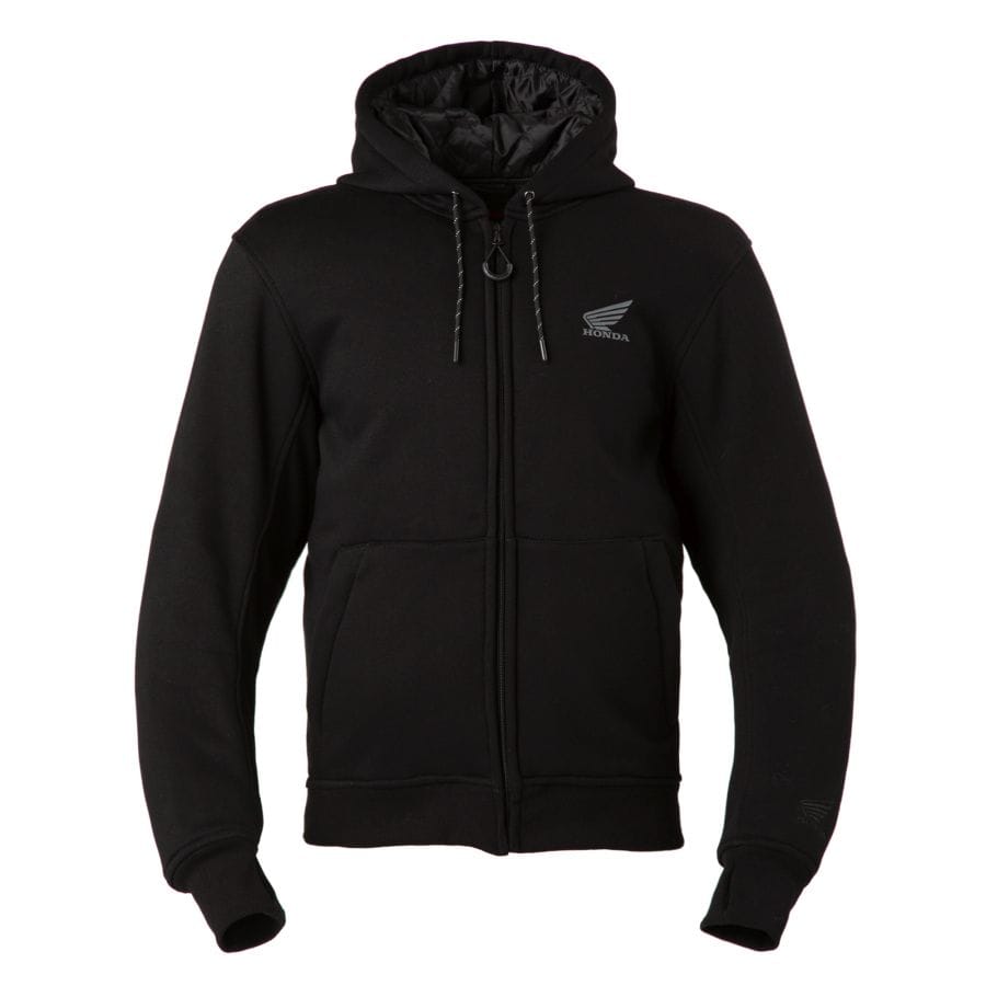 防風ライディングパーカ(S レッド): ウェア・グッズ｜HondaGO BIKE GEAR