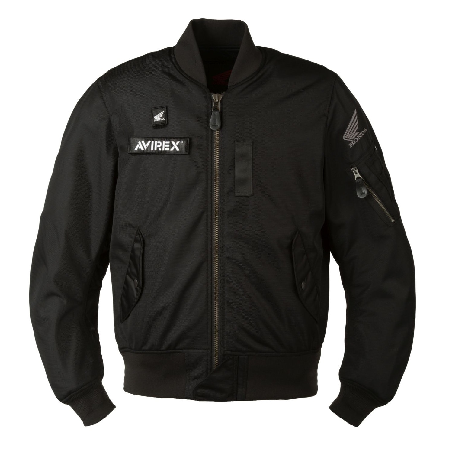 MA-1 メッシュブルゾン(WM セージグリーン): ウェア・グッズ｜HondaGO