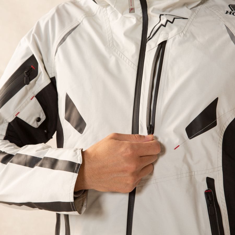 ウイルジャケット(WM ホワイト): ウェア・グッズ｜HondaGO BIKE GEAR