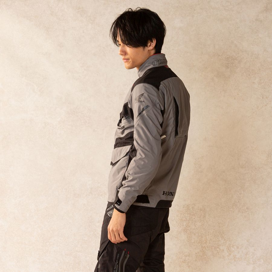 ドライマスターエクスプローラー オールシーズンジャケット(WM グレー