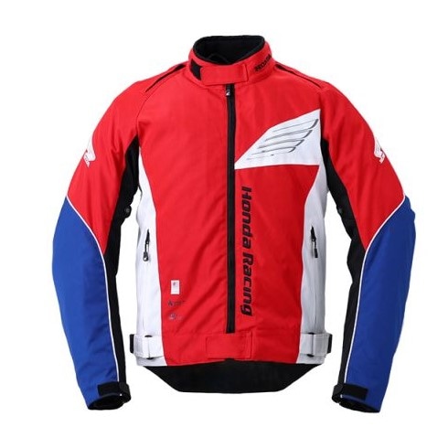 3シーズングラフィックブルゾン(S ブラック): ウェア・グッズ｜HondaGO